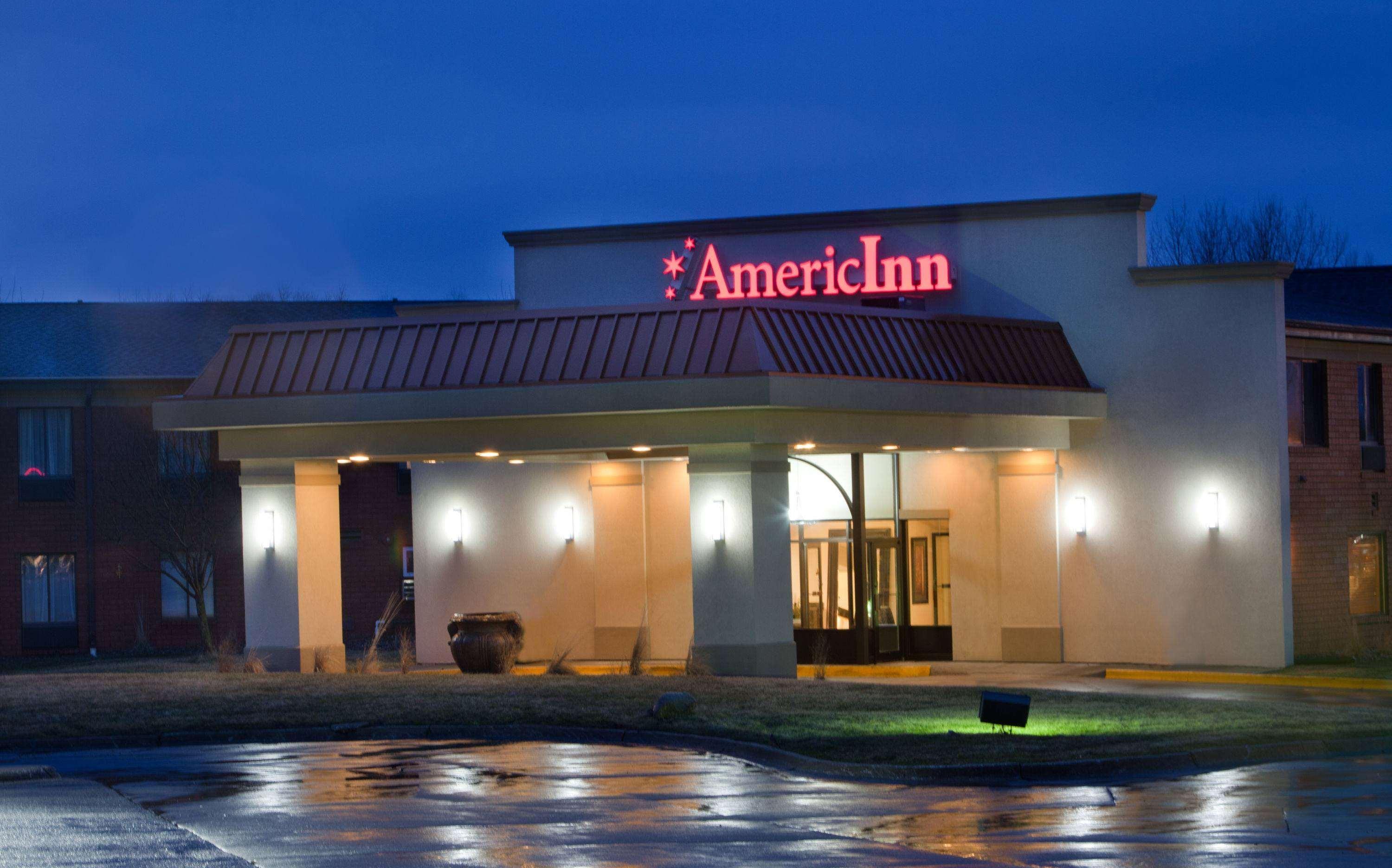 Americinn By Wyndham Johnston Des Moines Urbandale Bagian luar foto